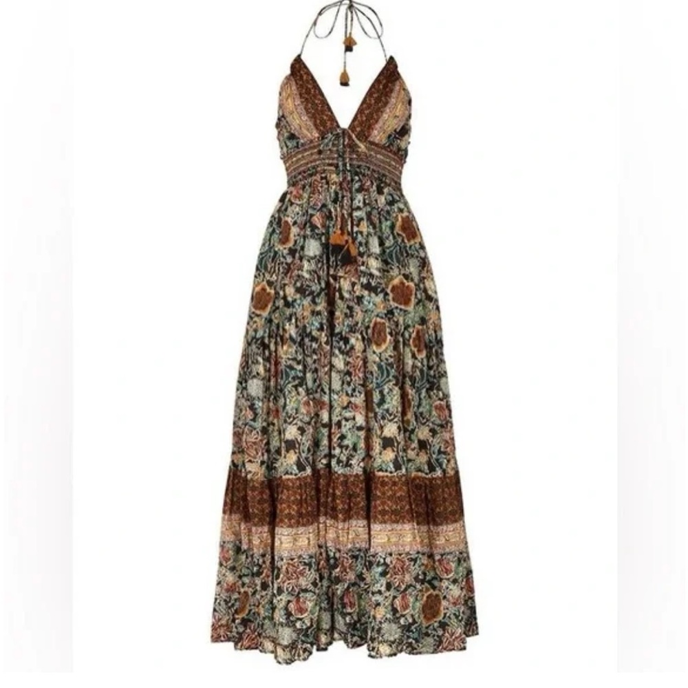 🆕Free People Maxi Dress - Picture 3 of 12